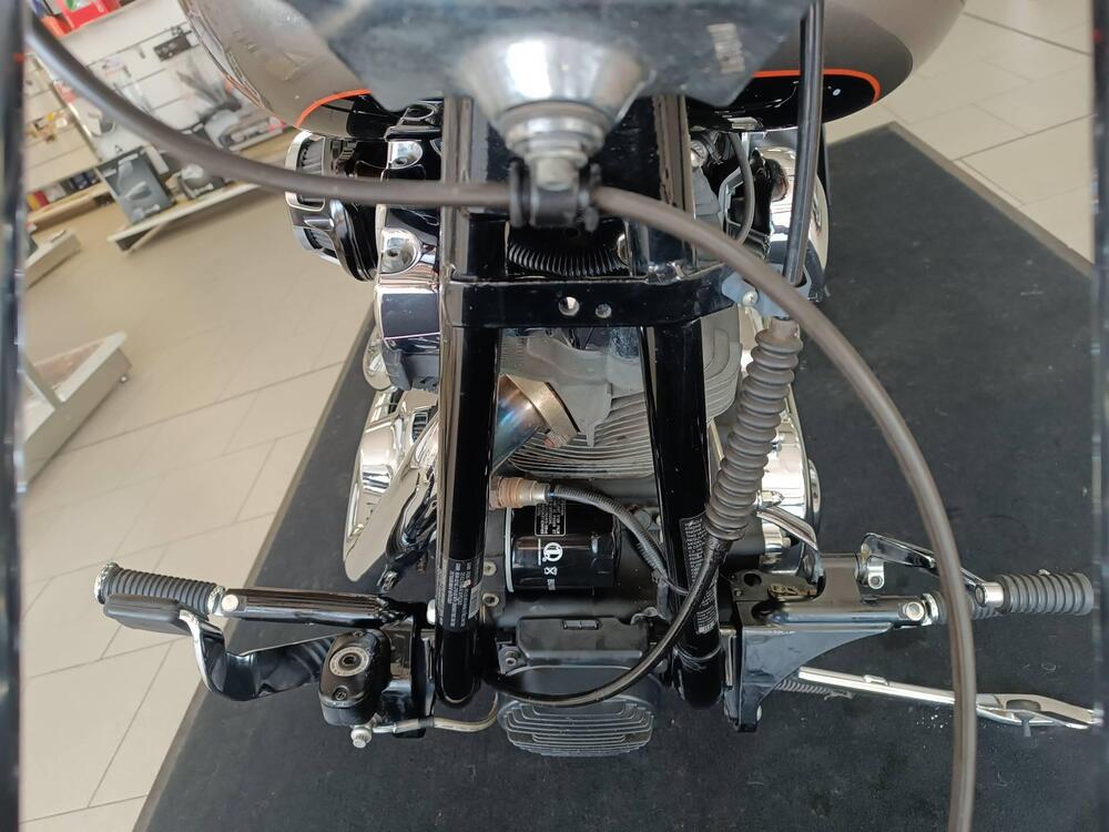 Harley-Davidson 1584 Custom (2008 - 09) - FXSTC (17)