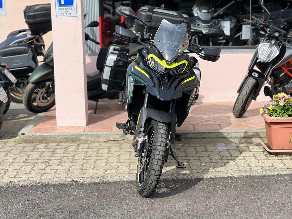 Benelli TRK 702X (2023 - 25) (3)