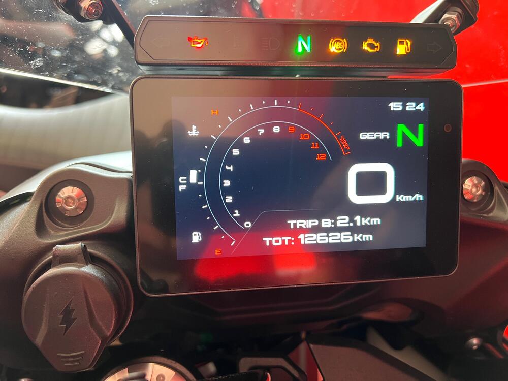 Benelli TRK 702X (2023 - 25) (4)