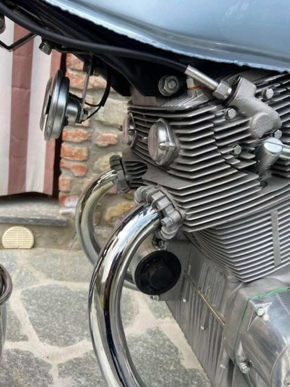 Laverda 750 S 1970 (2)