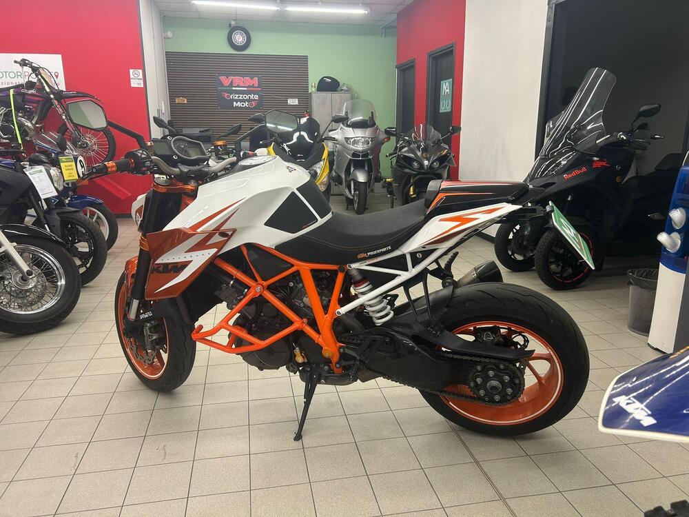 KTM 1290 Super Duke R SE ABS (2016)