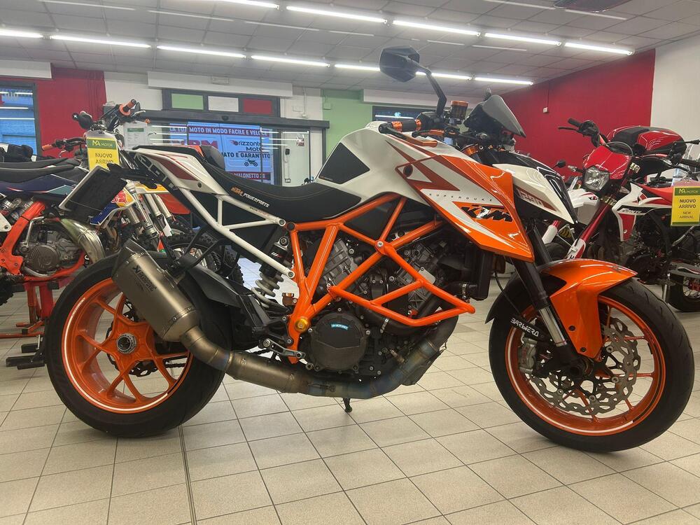KTM 1290 Super Duke R SE ABS (2016) (2)