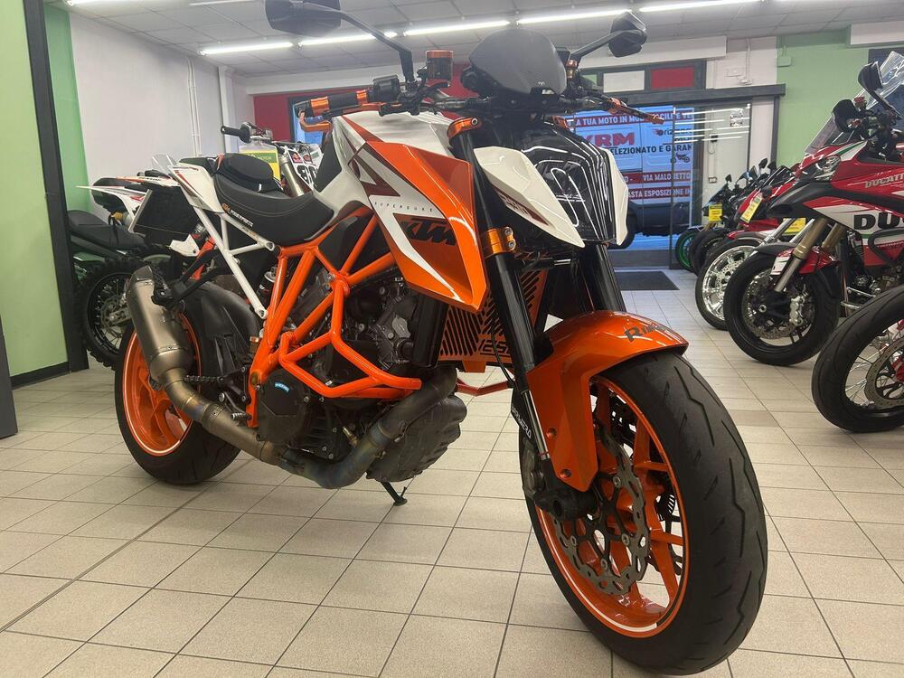 KTM 1290 Super Duke R SE ABS (2016) (3)