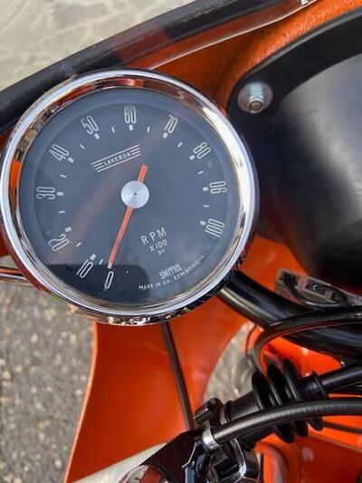 Laverda Laverda C1 750 SFC - 1972 d'epoca