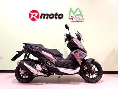 Wottan Motor Storm-V+ 125 (2023 - 25) usata