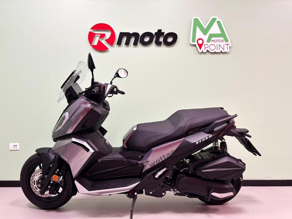 Wottan Motor Storm-V+ 125 (2023 - 25) (2)