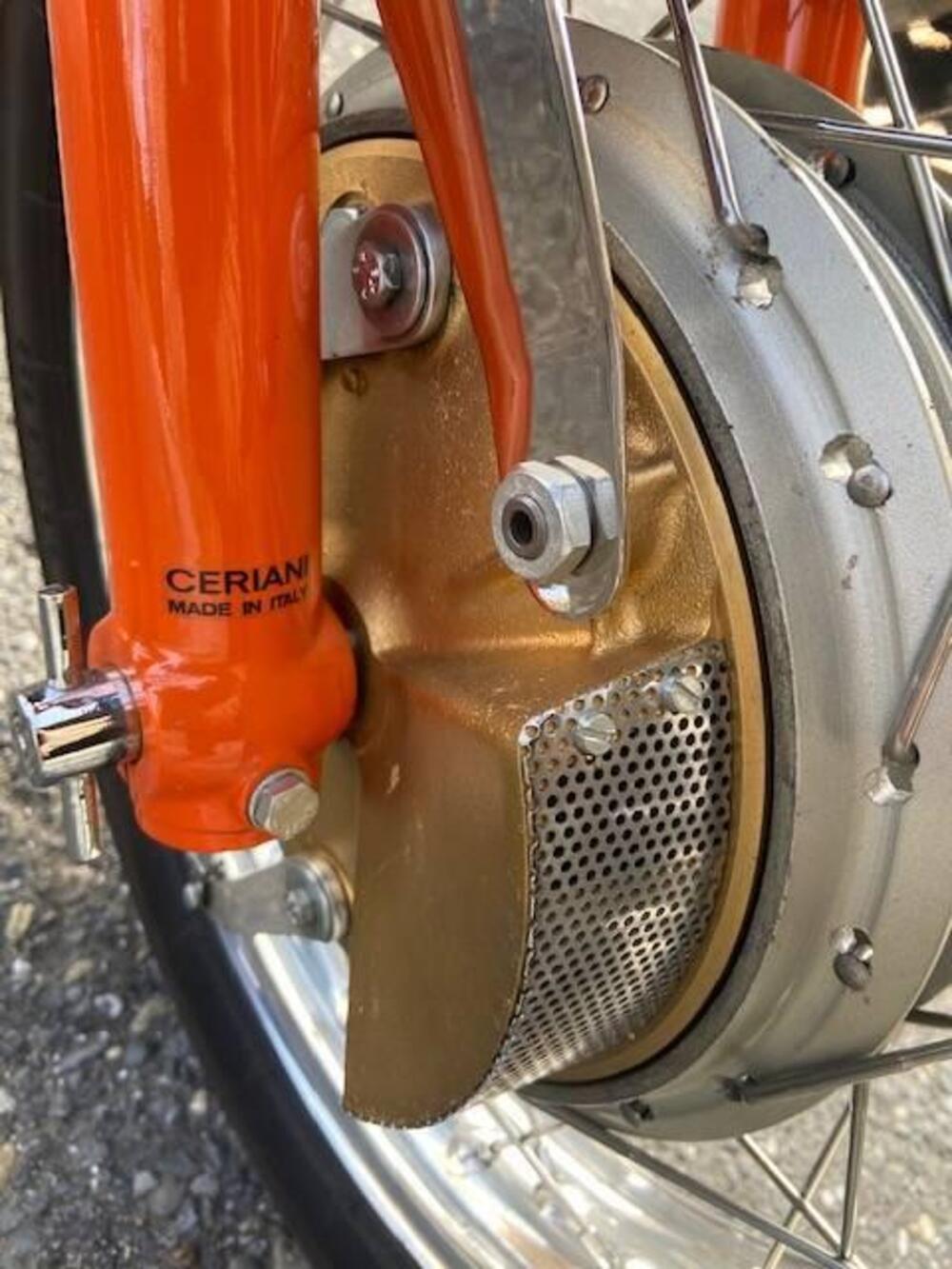 Laverda Laverda C1 750 SFC - 1972 (2)