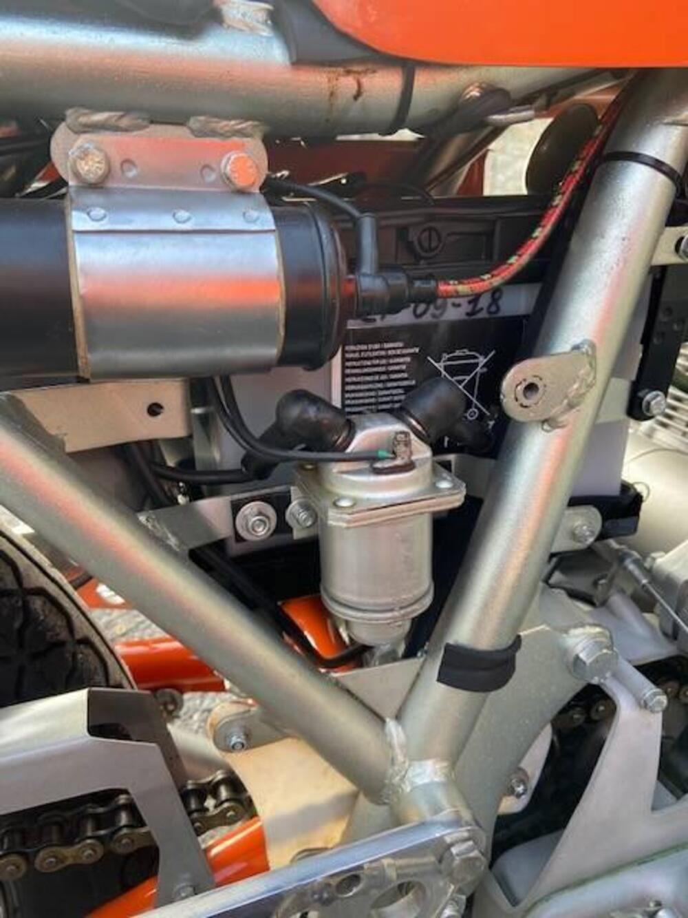 Laverda Laverda C1 750 SFC - 1972 (3)