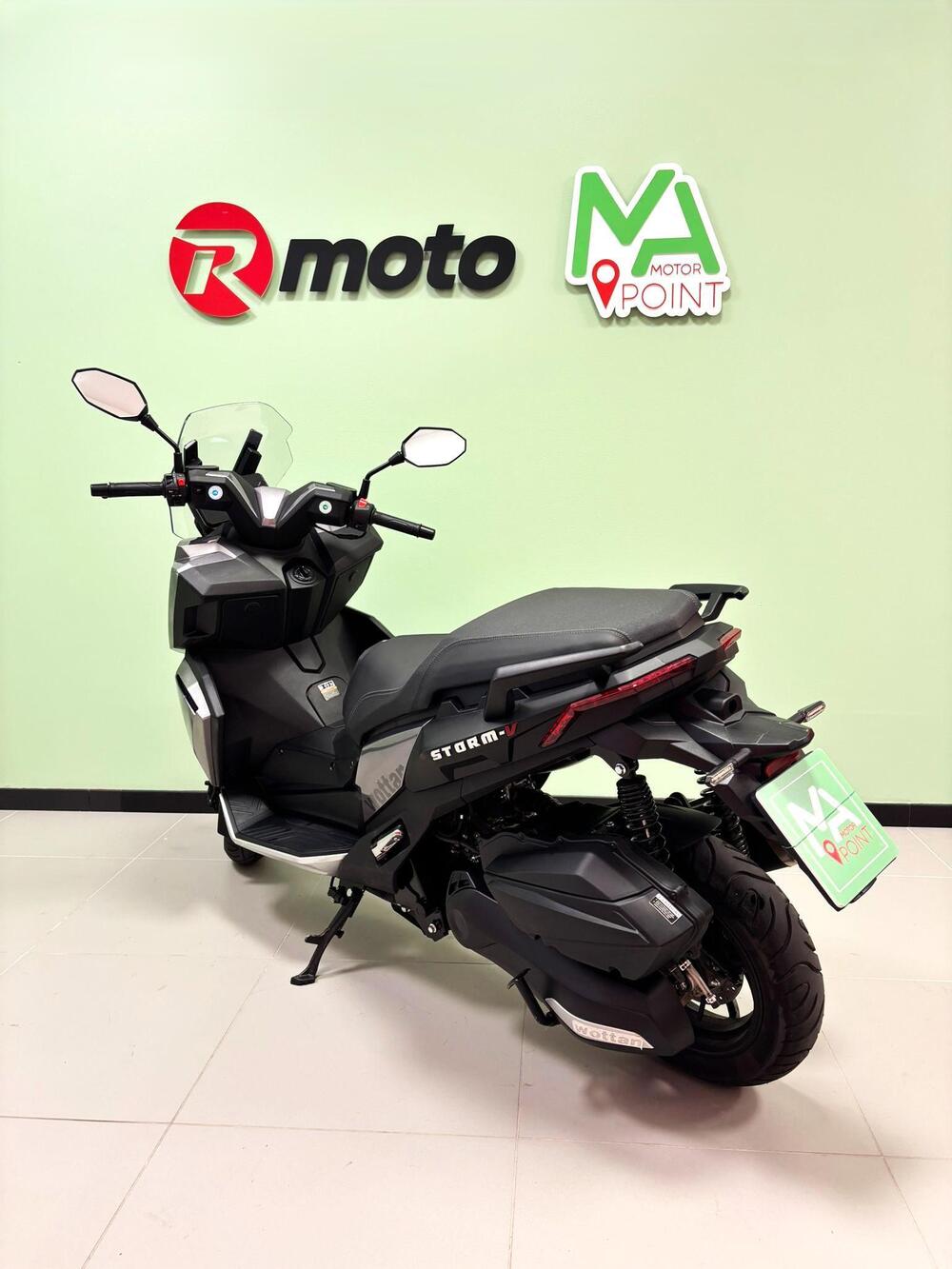 Wottan Motor Storm-V+ 125 (2023 - 25) (4)