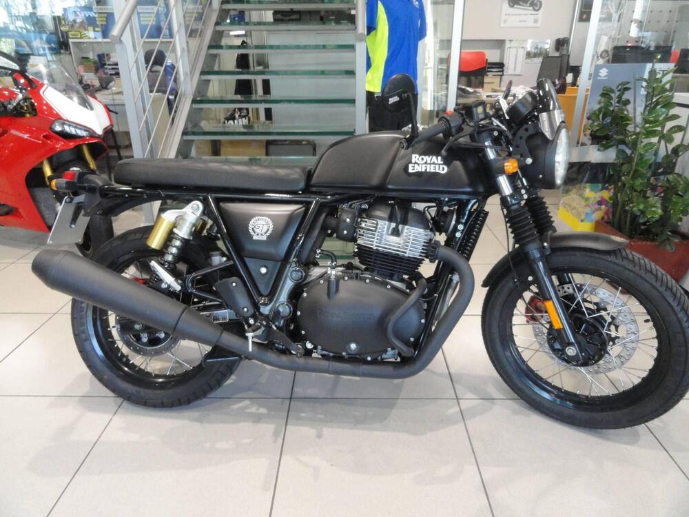Royal Enfield Continental GT 650 (2021 - 26)