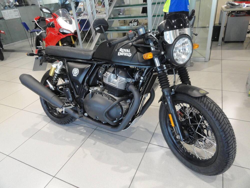 Royal Enfield Continental GT 650 (2021 - 26) (2)