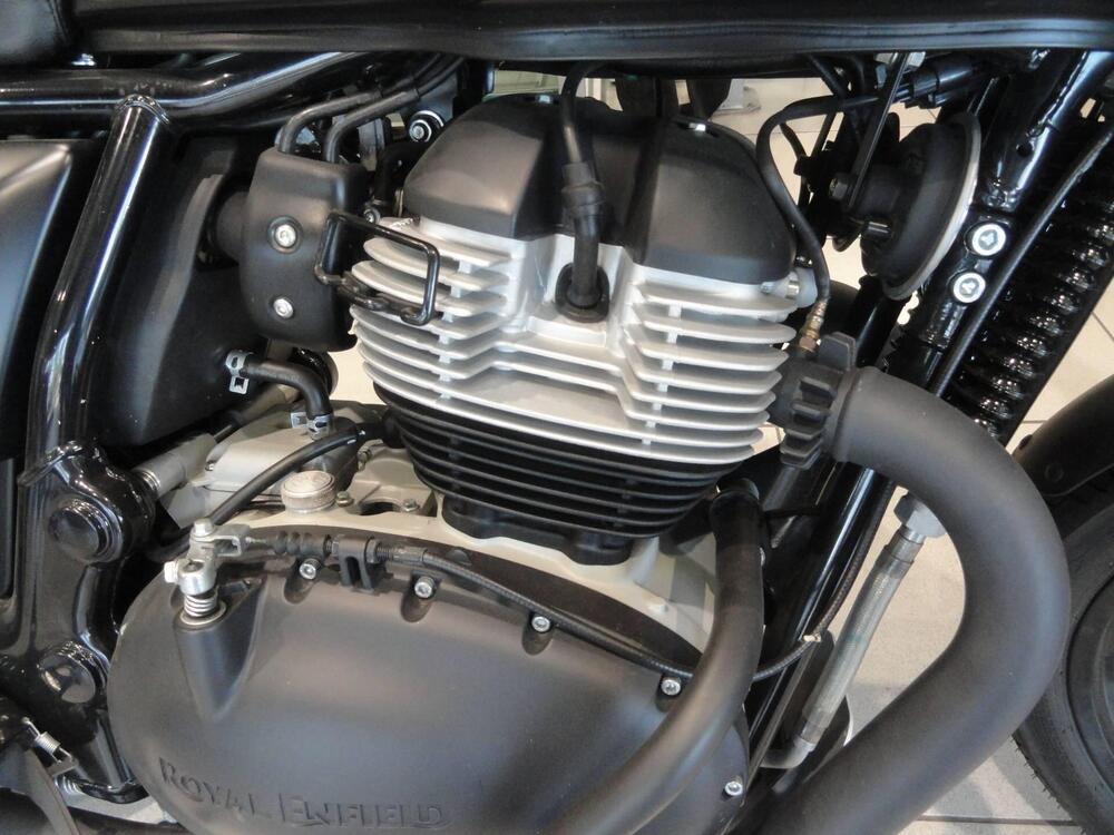 Royal Enfield Continental GT 650 (2021 - 26) (4)