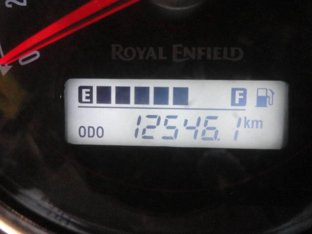 Royal Enfield Continental GT 650 (2021 - 26) (8)