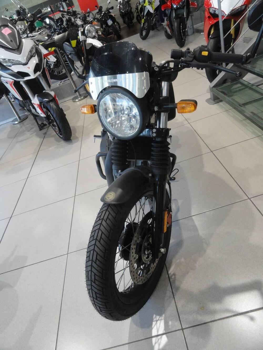 Royal Enfield Continental GT 650 (2021 - 26) (9)