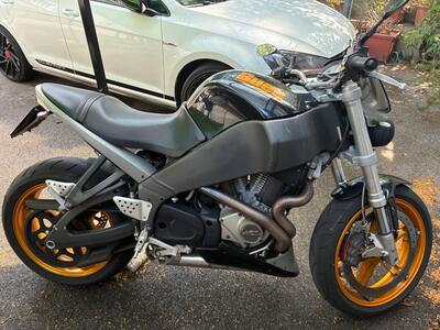 Buell Lightning XB 12S usata