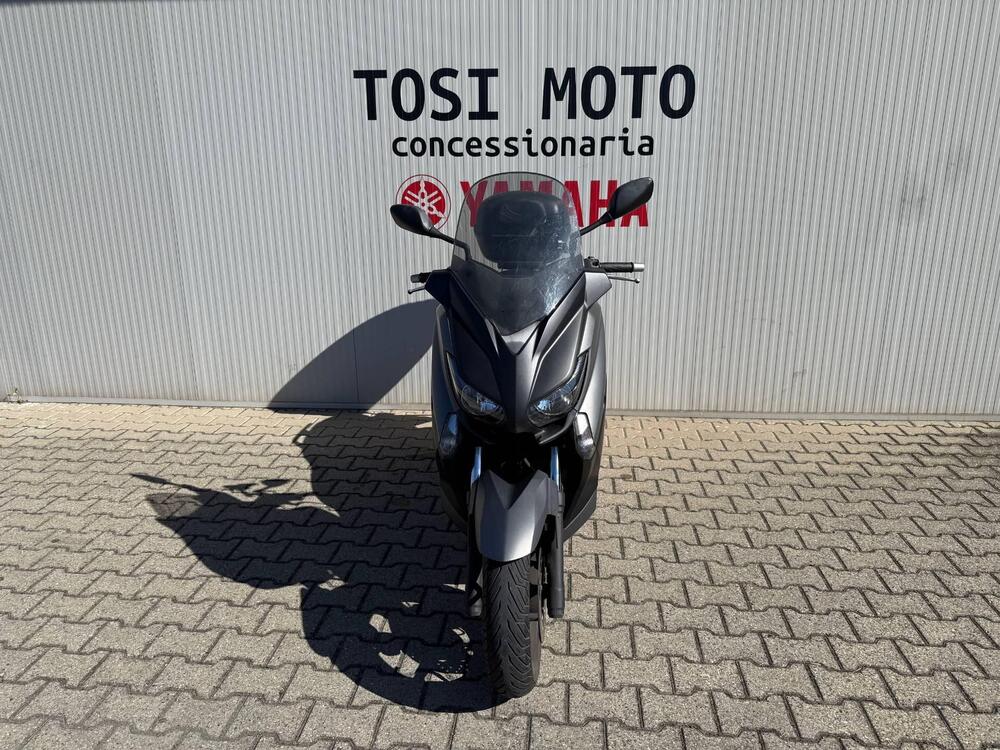 Yamaha X-Max 125 (2014 - 16) (2)