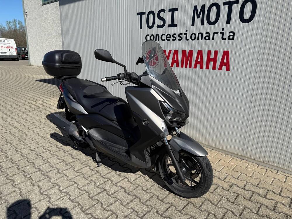 Yamaha X-Max 125 (2014 - 16) (3)