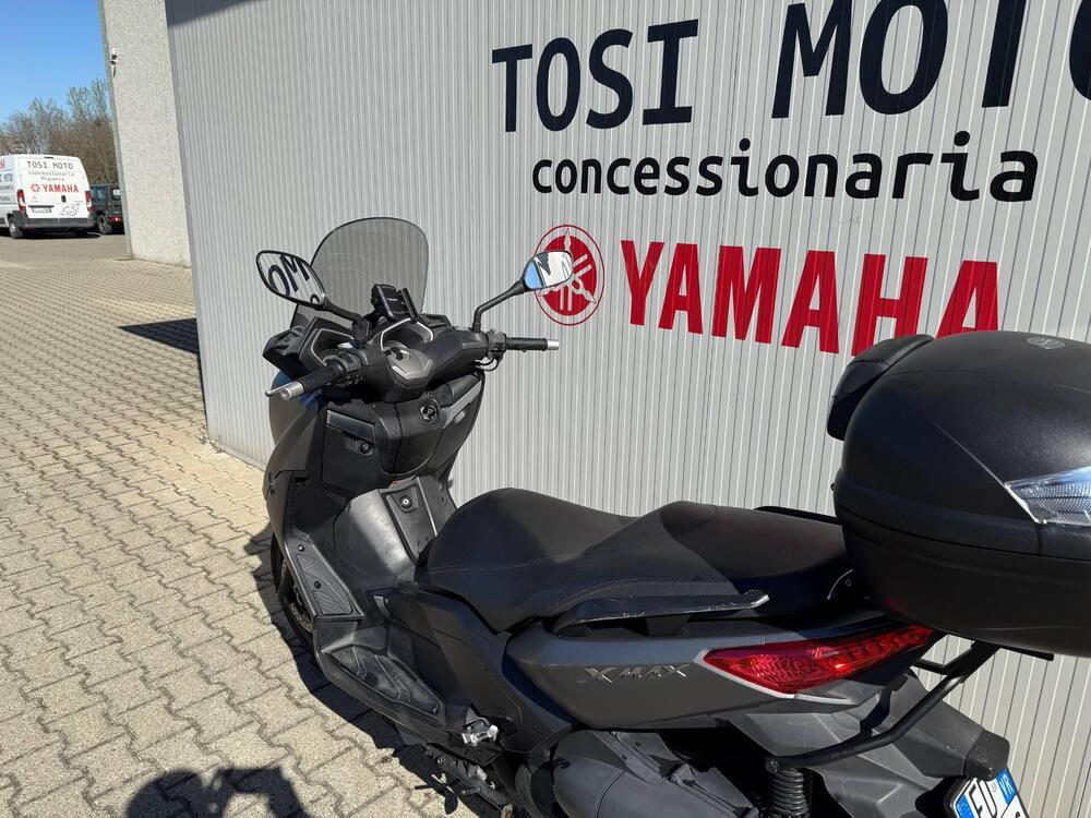 Yamaha X-Max 125 (2014 - 16) (5)