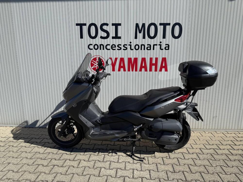 Yamaha X-Max 125 (2014 - 16) (6)