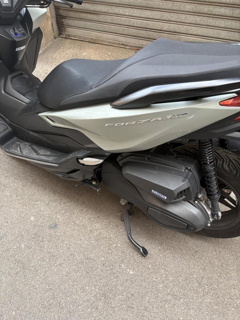 Honda Forza 350 (2022 - 24) (2)