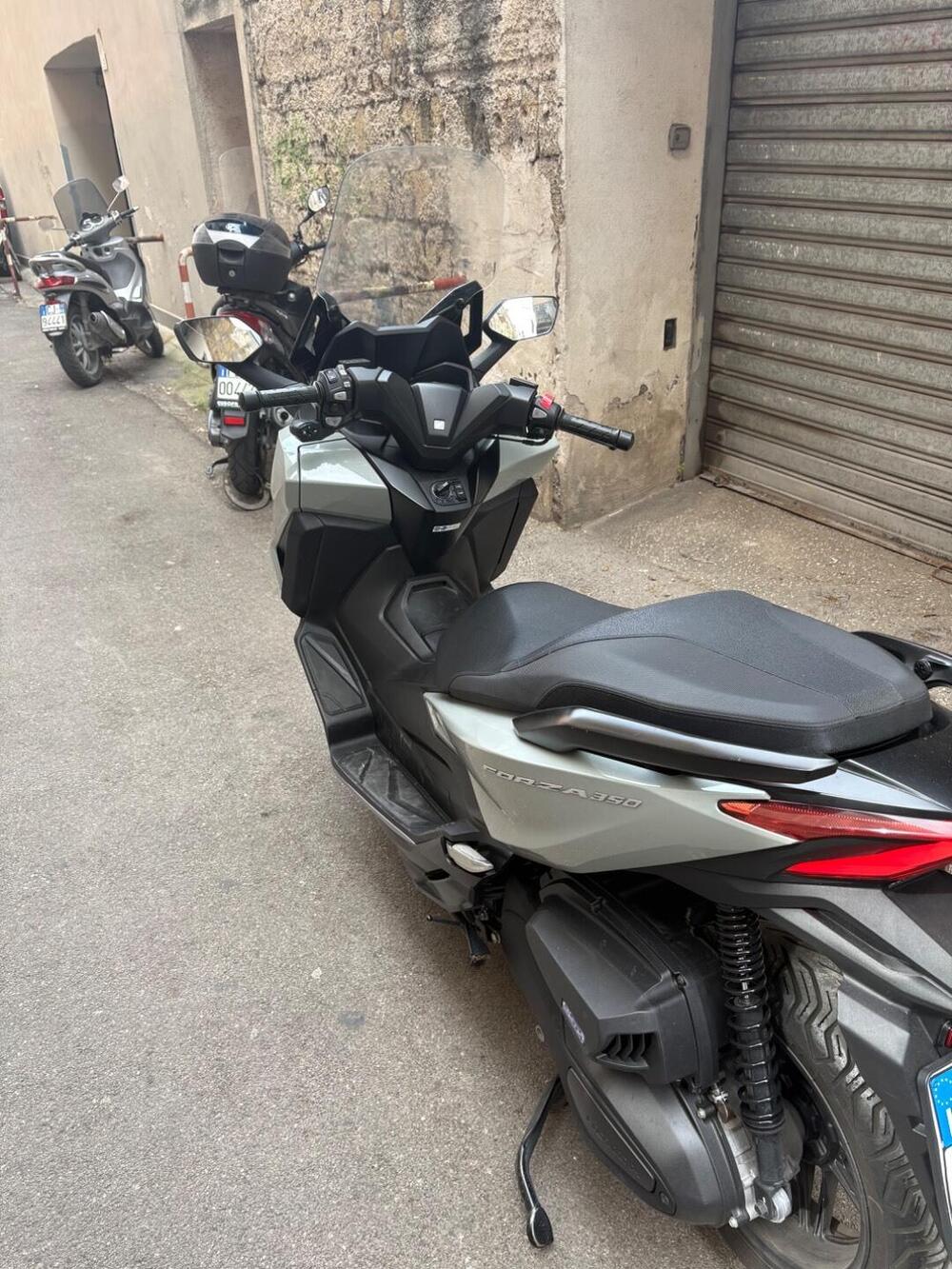 Honda Forza 350 (2022 - 24) (8)