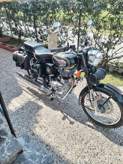 Royal Enfield Bullet 500 Classic EFI (2009 - 16) usata