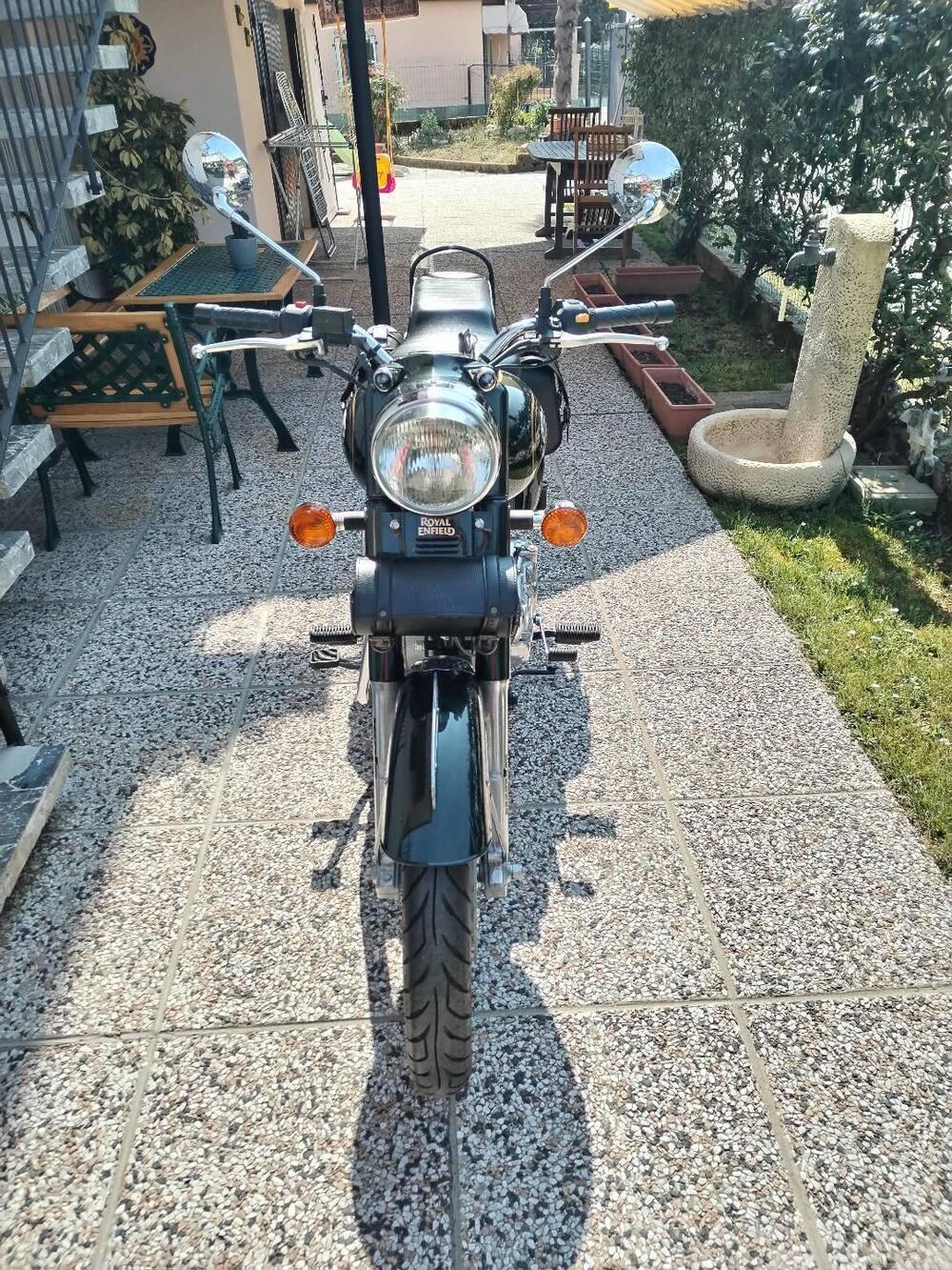 Royal Enfield Bullet 500 Classic EFI (2009 - 16) (2)