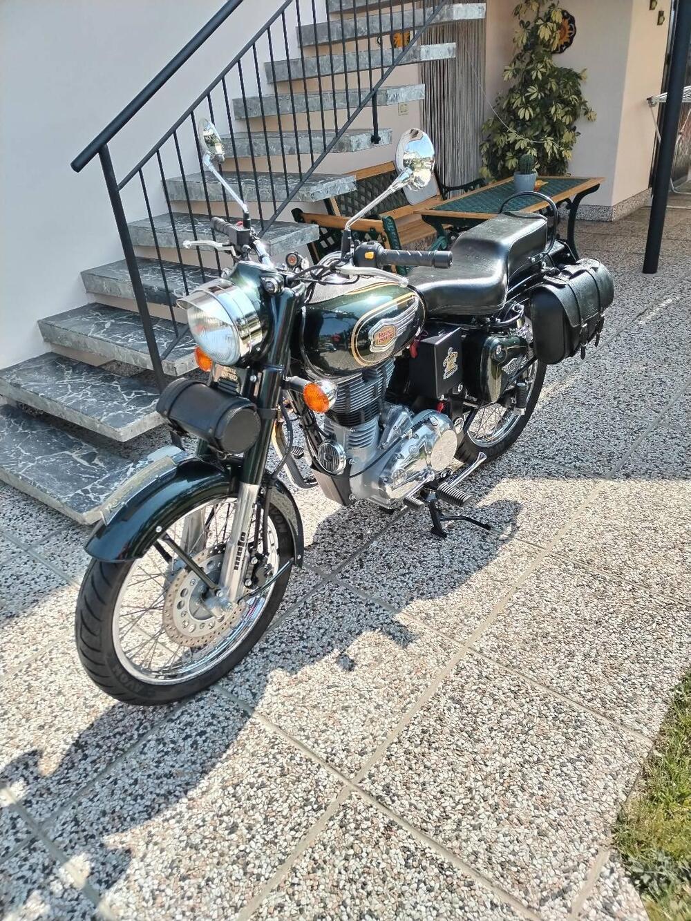 Royal Enfield Bullet 500 Classic EFI (2009 - 16) (3)