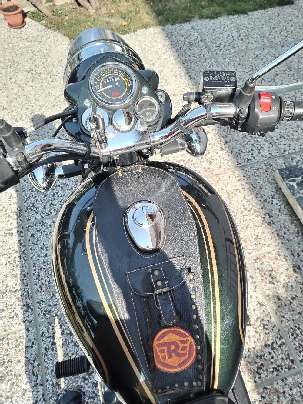 Royal Enfield Bullet 500 Classic EFI (2009 - 16) (4)