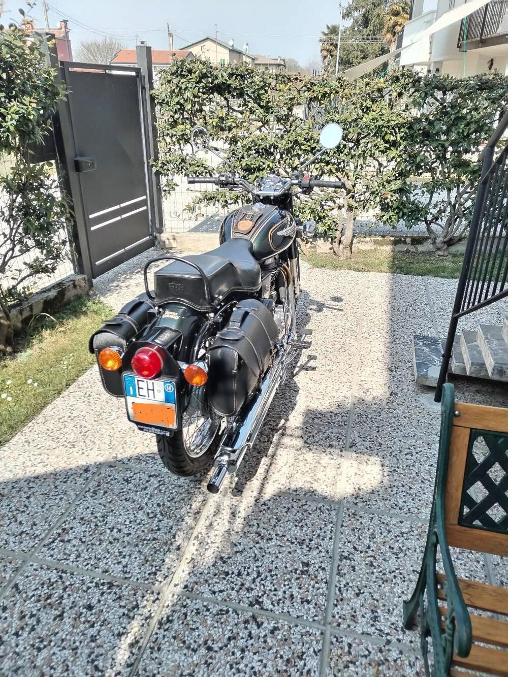 Royal Enfield Bullet 500 Classic EFI (2009 - 16) (5)