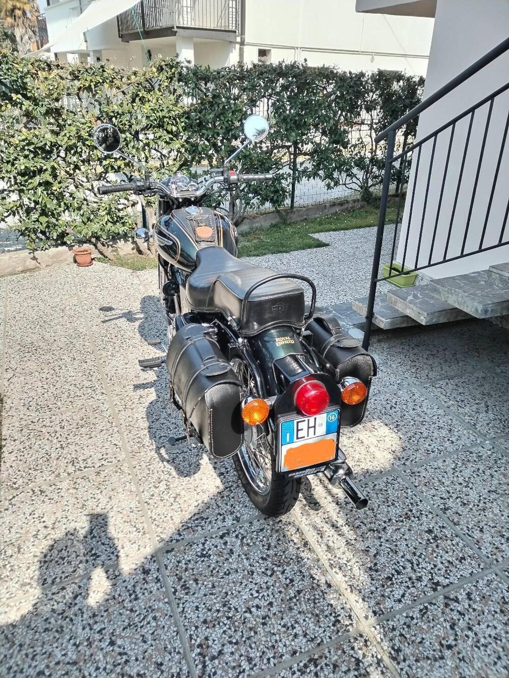 Royal Enfield Bullet 500 Classic EFI (2009 - 16) (6)