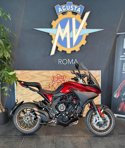 MV Agusta Turismo Veloce 800 Lusso SCS (2021 - 26) nuova