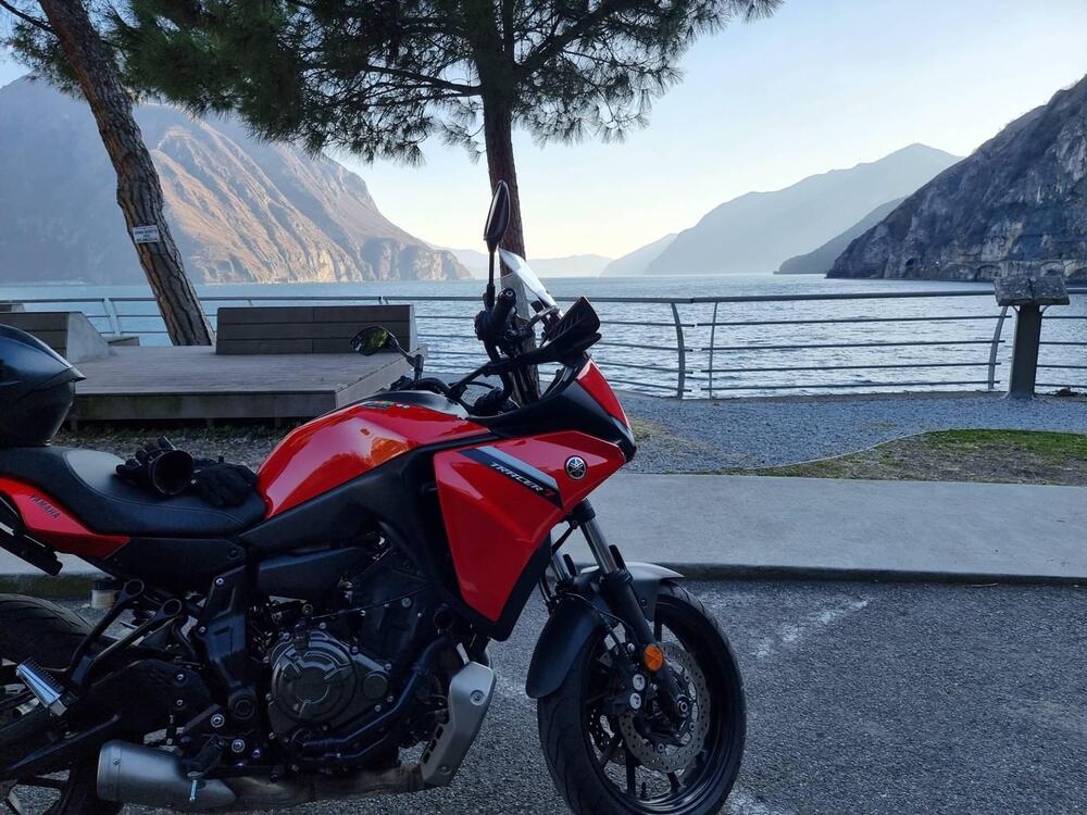 Yamaha Tracer 7 (2021 - 24) (4)