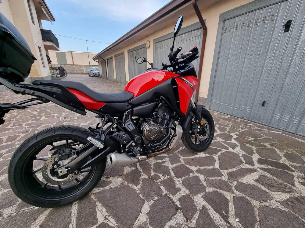 Yamaha Tracer 7 (2021 - 24) (3)