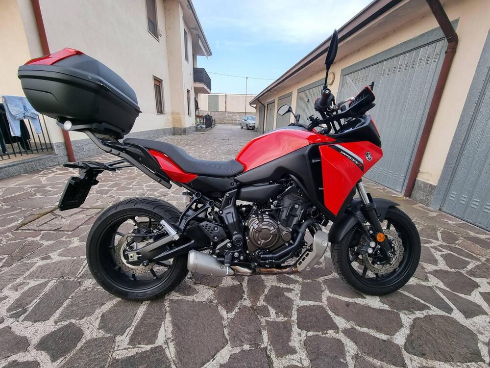 Yamaha Tracer 7 (2021 - 24)