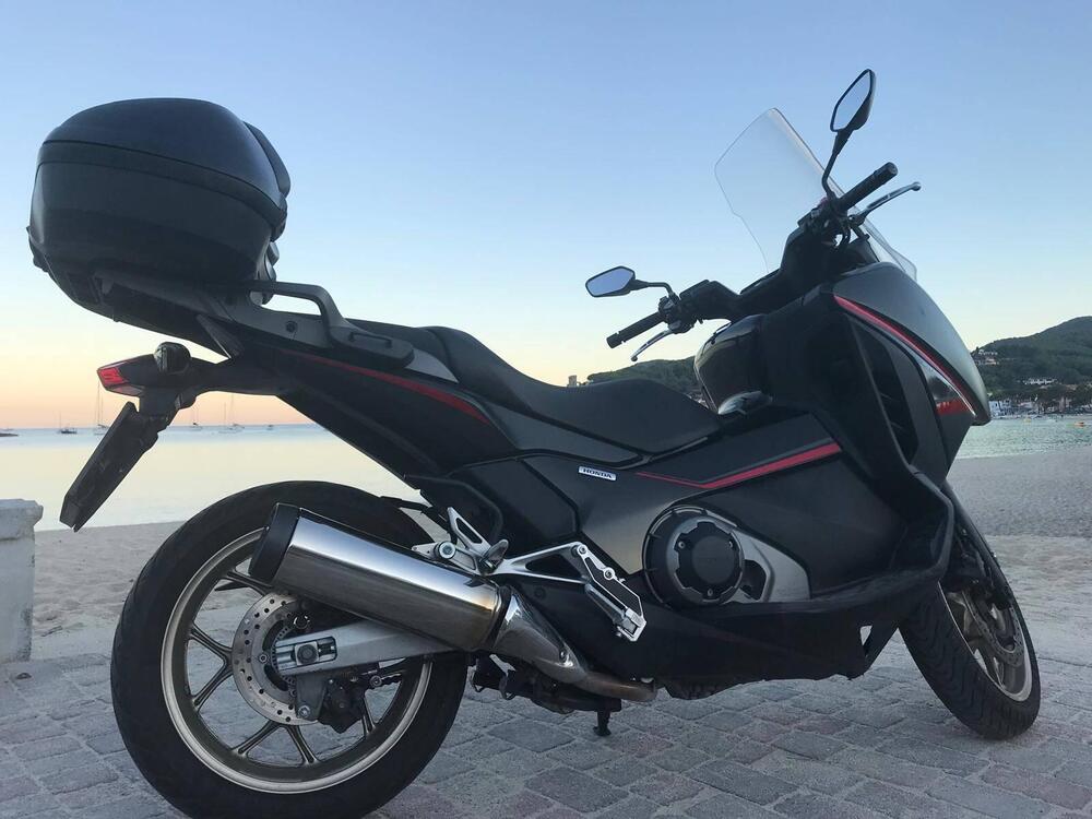 Honda Integra 750 DCT ABS (2014 - 15) (3)