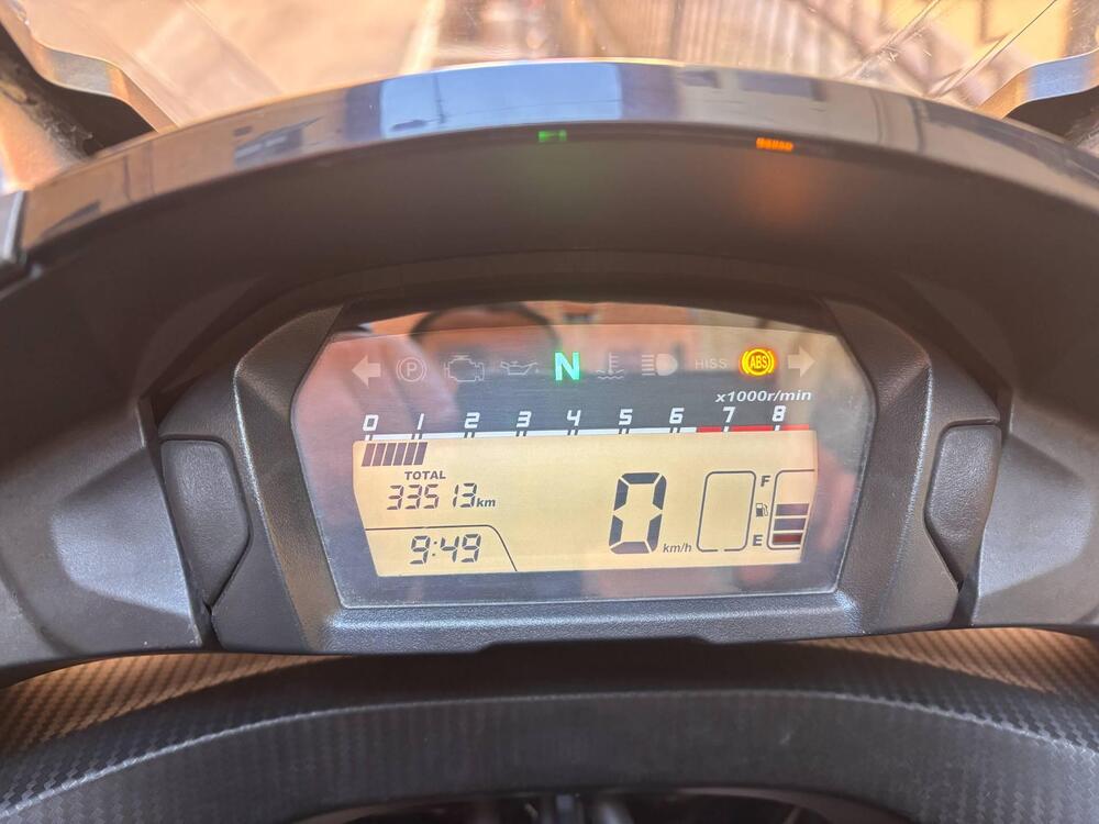 Honda Integra 750 DCT ABS (2014 - 15) (4)