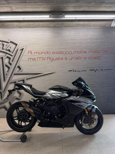 MV Agusta F3 800 Competizione (2025 - 26) nuova
