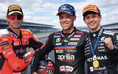 Nico Cereghini: &ldquo;Che domenica bestiale, da Kimi Antonelli fino al Bez&hellip;&rdquo;