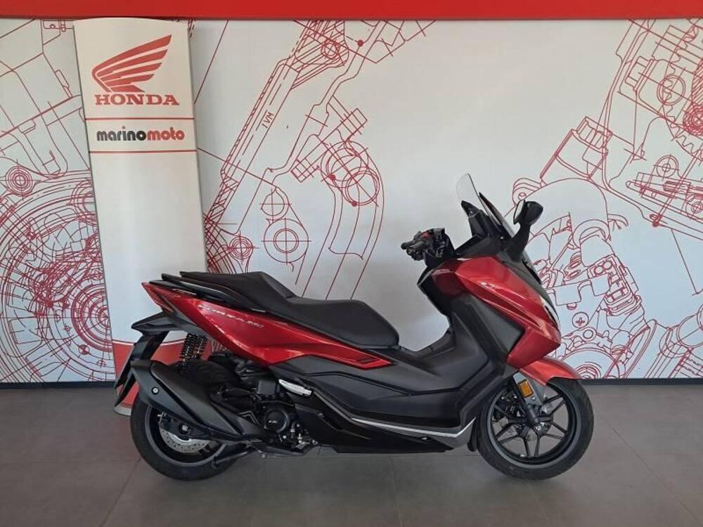 Honda Forza 350 (2022 - 24)