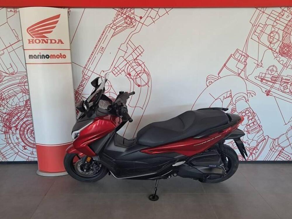 Honda Forza 350 (2022 - 24) (2)