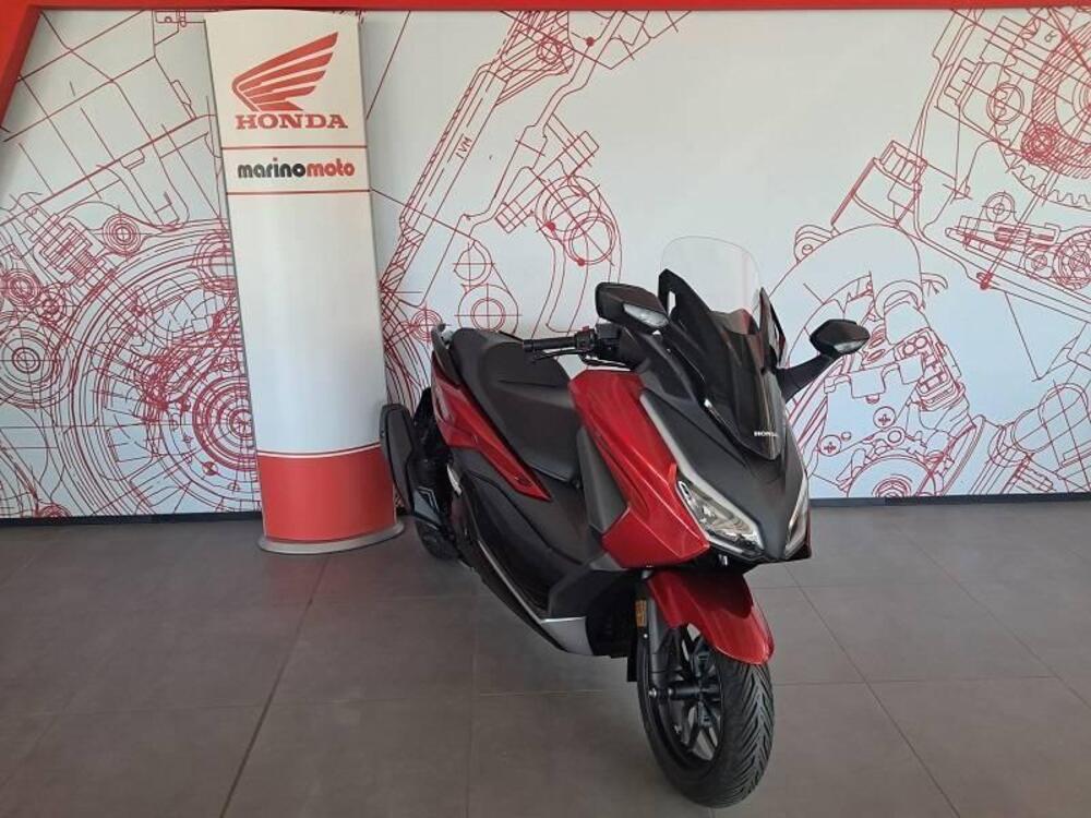 Honda Forza 350 (2022 - 24) (3)