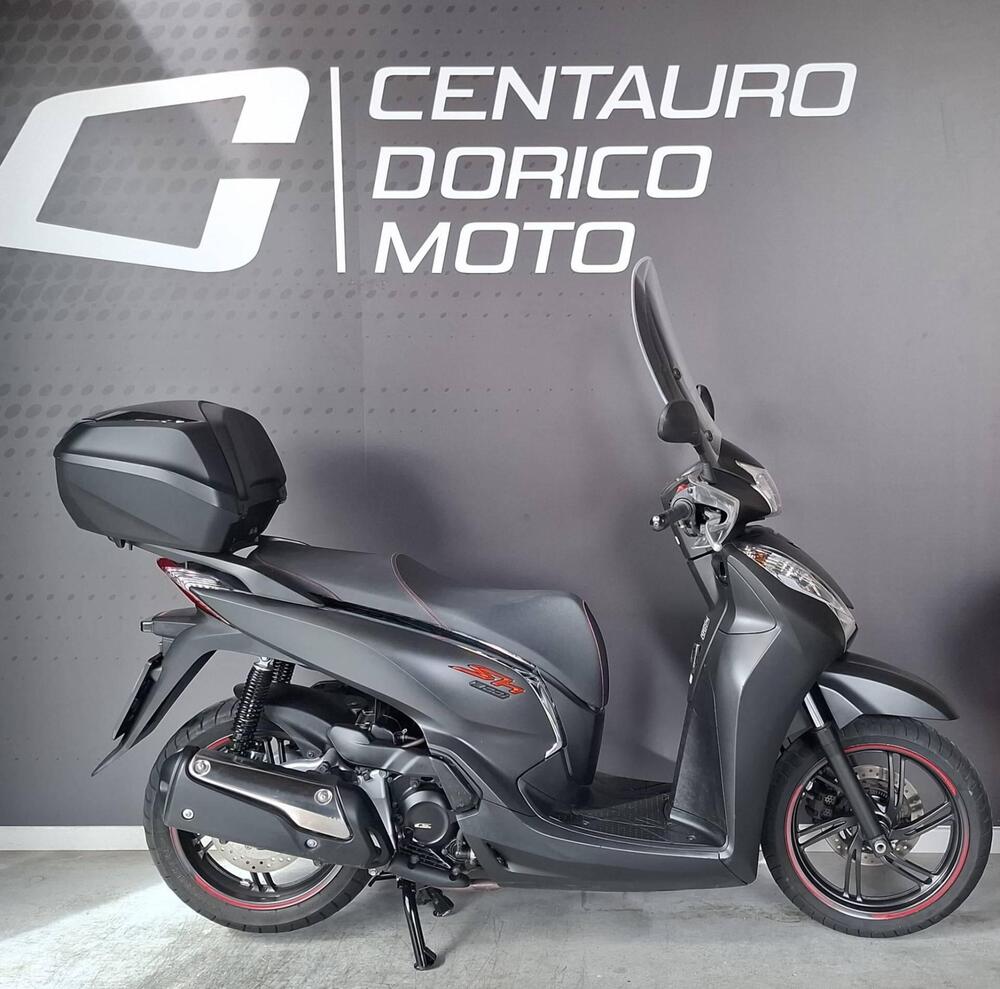 Honda SH 300 i ABS (2016 - 20)