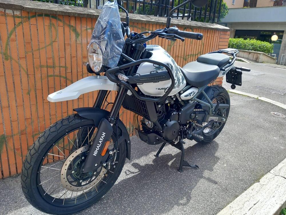 Royal Enfield Himalayan 450 Tubeless (2024 - 26) (2)