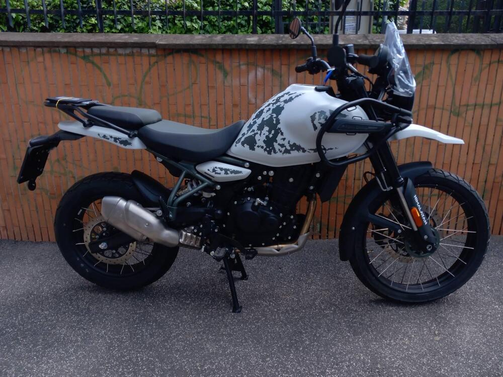 Royal Enfield Himalayan 450 Tubeless (2024 - 26) (3)