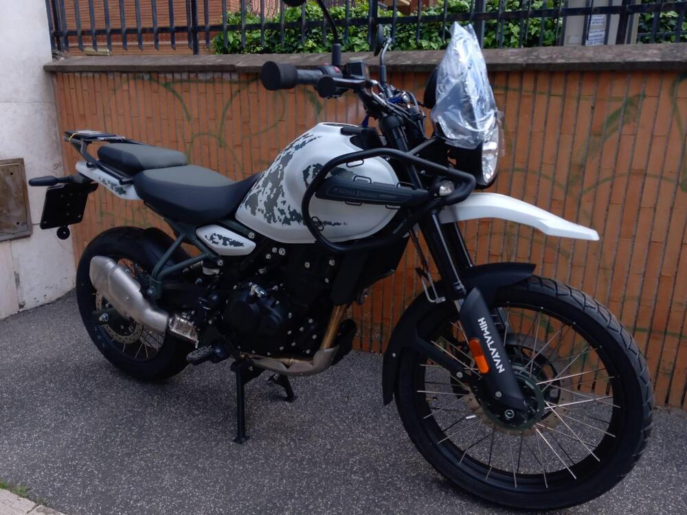 Royal Enfield Himalayan 450 Tubeless (2024 - 26) (4)