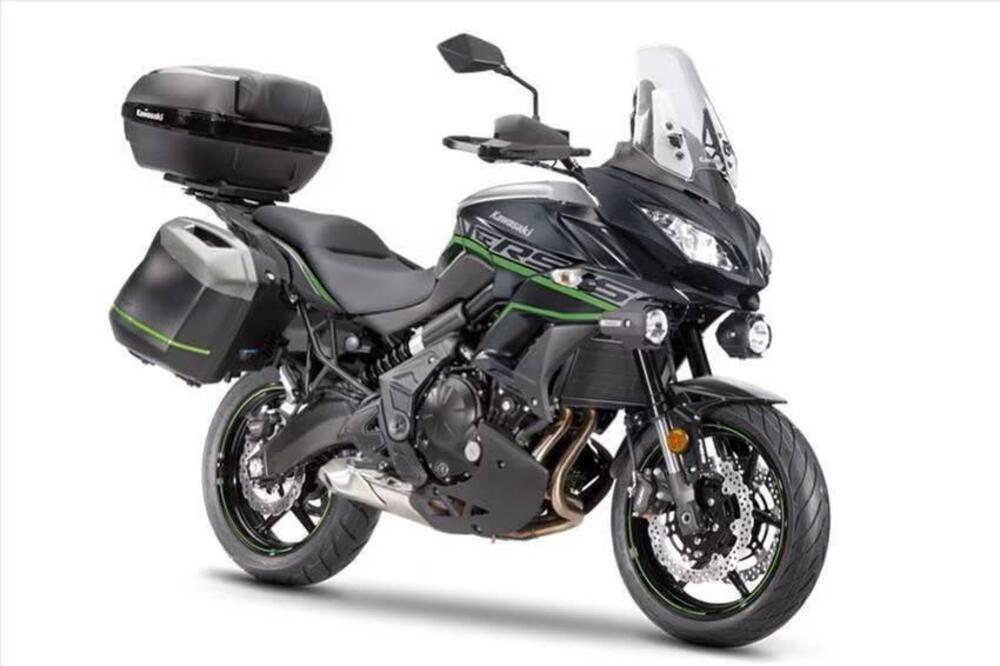 Kawasaki Versys 650 Grand Tourer (2017 - 20)