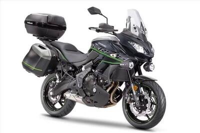Kawasaki Versys 650 Grand Tourer (2017 - 20) usata
