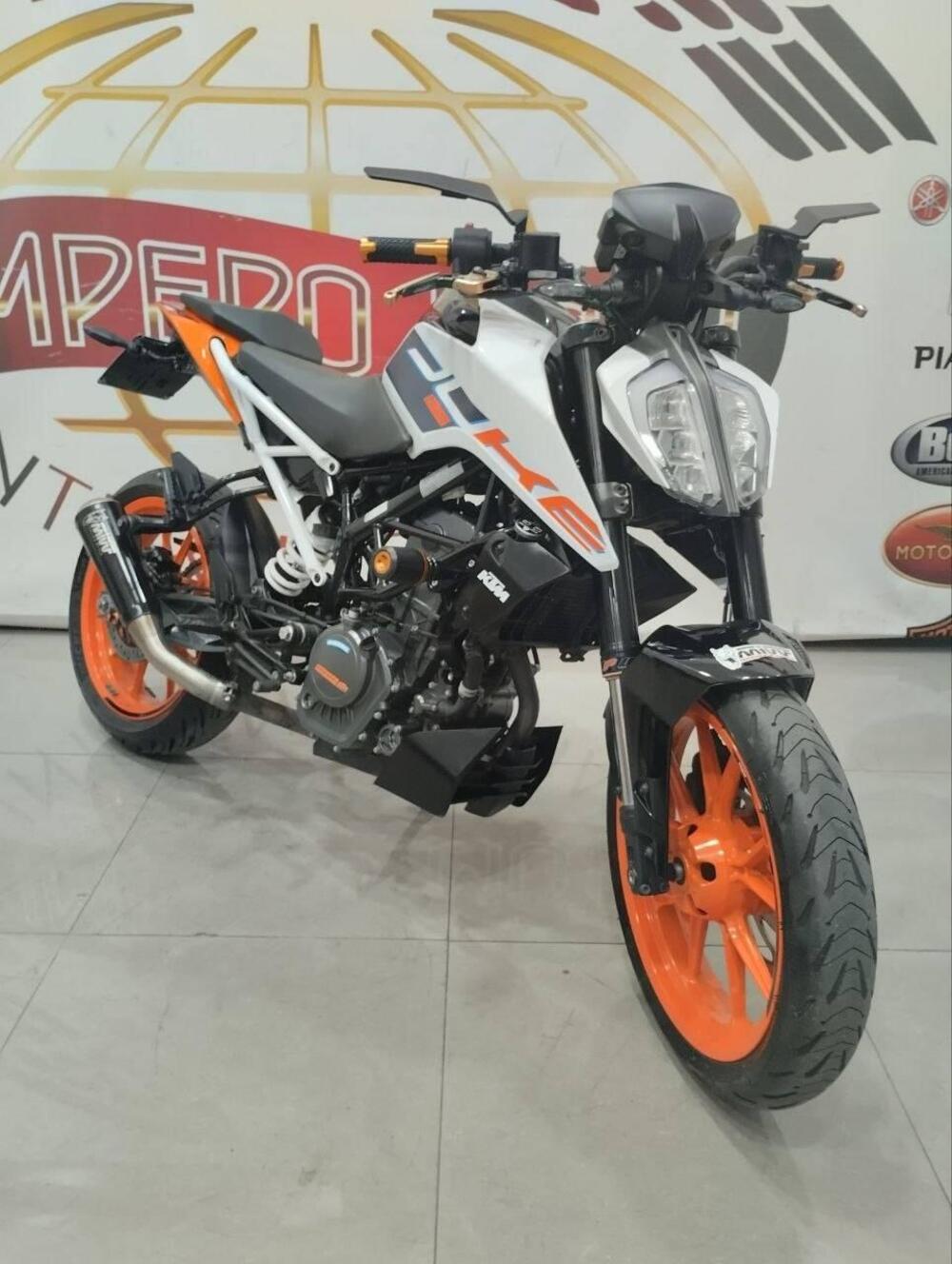 KTM 125 Duke (2021 - 23) (3)