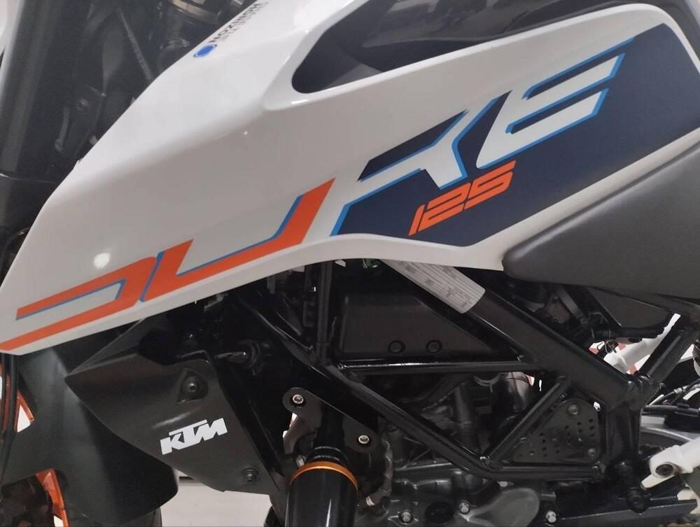 KTM 125 Duke (2021 - 23) (5)